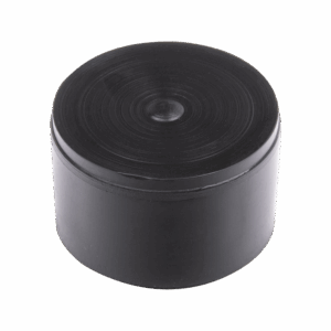 Tapon de alta Resistencia con Anti UV para postes de uso en cercos eléctricos