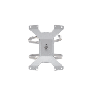 kit de montaje en poste