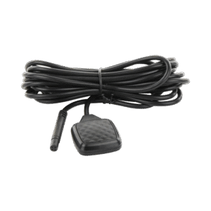 Botón de Alarma Compatible con Dashcam AE-DI5042-G4 / Cable de 2.5 mts de Largo