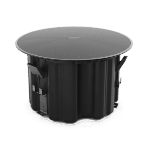 Subwoofer de Techo | Designmax | 8" | 8 Ohms | 70/100V | Negro