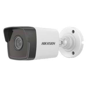 Bala IP 4 Megapixel / Lente 2.8 mm / 30 mts IR / WDR 120 dB / Exterior IP67 / Hik-Connect P2P / H.265+ / PoE / ONVIF