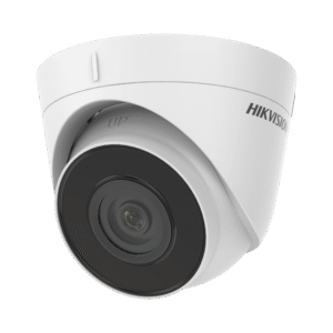 Turret IP 4 Megapixel / Lente 2.8 mm / 30 mts IR / WDR 120 dB / Exterior IP67 / Hik-Connect P2P / H.265+ / PoE / ONVIF