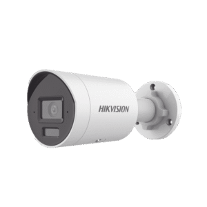 [Dual Light + 2 Micrófonos Integrados] Bala IP 6 Megapixel / Lente 2.8 mm / 40 mts Luz Blanca + 40 mts IR / ACUSENSE / Exterior IP67 / WDR 120 dB / PoE / ONVIF / Micro SD / Metal / ACUSEARCH