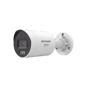 [Dual Light + ColorVu 3.0 + HikAI] Bala IP 8 Megapixel / Lente 2.8 mm / 40 mts IR + Luz Blanca / 2 Microfonos Integrados / Exterior IP67 /  WDR 130 dB / ACUSENSE 3.0 / Metal / NEMA 4X / ACUSEARCH