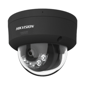 [Dual Light + ColorVu 3.0 + HikAI] Domo IP 6 Megapixel / Lente 2.8 mm / 30 mts IR + Luz Blanca / 2 Microfonos Integrados / Exterior IP67 / WDR 130 dB / ACUSENSE 3.0 / Metal / NEMA 4X / ACUSEARCH