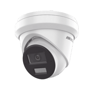 [Dual Light + 2 Micrófonos Integrados] Turret IP 6 Megapixel / Lente 2.8 mm / 30 mts Luz Blanca + 30 mts IR / ACUSENSE / Exterior IP67 / WDR 120 dB / PoE / ONVIF / Micro SD / Metal / ACUSEARCH