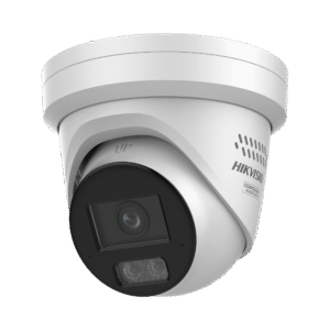 [Dual Light + ColorVu 3.0 + HikAI] Turret IP 6 Megapixel / Lente 2.8 mm / 30 mts IR + Luz Blanca / 2 Microfonos Integrados / Exterior IP67 / WDR 130 dB / ACUSENSE 3.0 / Metal / NEMA 4X / ACUSEARCH