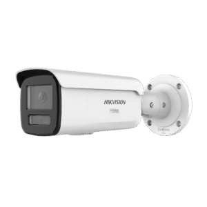 [Dual Light + ColorVu 3.0 + HikAI] Bala IP 6 Megapixel / Lente 4 mm / 60 mts IR + Luz Blanca / Exterior IP67 / WDR 130 dB / ACUSENSE 3.0 / Metal / NEMA 4X / ACUSEARCH
