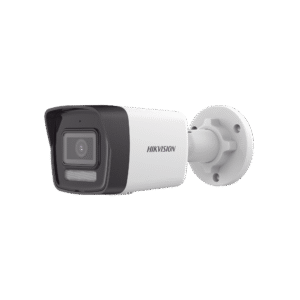 [Dual Light] Bala IP 4 Megapixel / Lente 2.8 mm / 30 mts IR + 20 mts Luz Blanca / Micrófono Integrado  / Exterior IP67 / H.265 / PoE / ONVIF / Micro SD