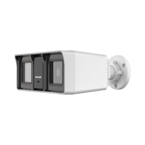 [Dual Light + ColorVu] Bala TURBOHD 3K (5 Megapixel) / Lente 2.8 mm / 60 mts IR + 60 mts Luz Blanca / Gran Angular 104.9° / Exterior IP67 / Micrófono Integrado / dWDR / 4 Tecnologías