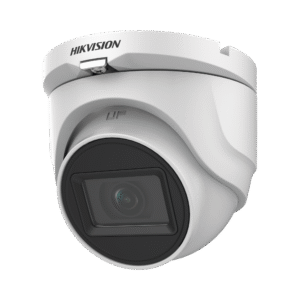 Turret TURBOHD 5 Megapixel / Lente 2.8 mm / 30 mts IR EXIR  / Exterior IP67 / Metal / 4 en 1 / dWDR