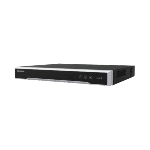 [Doble Poder de Decodificación] NVR 32 Megapixel (8K) / 16 Canales IP / 16 Puertos PoE+ / AcuSense / ANPR / Conteo de Personas / Heat Map / 2 Bahías de Disco Duro / HDMI en 8K / Soporta POS / Alarmas I/O / Smart Search