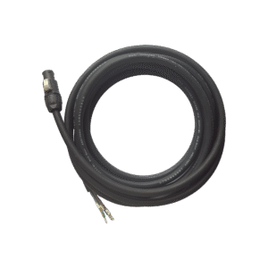 Cable de Corriente Principal para Paneles LED de Exterior / Compatible con Familia CD-1AAB y CD-2APA