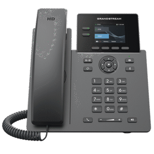 TELÉFONO IP POE GRADO OPERADOR DE 2 LÍNEAS / PANTALLA LCD TFT 2.4 PULGADAS COLOR / 8 BOTONES VIRTUALES MULTIUSO / SEGURIDAD CARRIER-GRADE / COMPATIBLE CON GDMS / AUDIO HD / CONFERENCIAS DE AUDIO 5 VÍAS