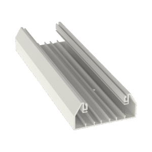 Base para canaleta T-70