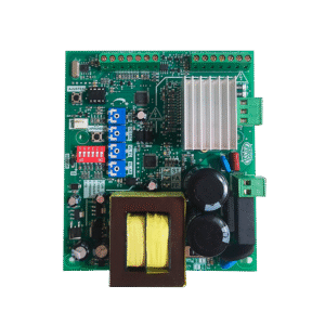 Tarjeta Electrónica 1024 433 MHZ (Nitro) / Compatible con Motores E-16718 y E-16720