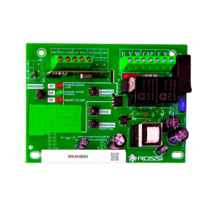 Tarjeta Electronica NKXH30 433 MHZ (Turbo) / Para Motor ROSSI E-15582