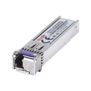 Transceptor Lado (B) un Hilo BiDi  SFP 2.5Gb LC Monomodo Tx 1550nm / Rx 1310nm