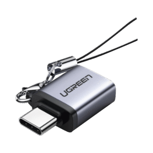 ADAPTADOR USB-C 3.1 MACHO A USB 3.0 A HEMBRA OTG