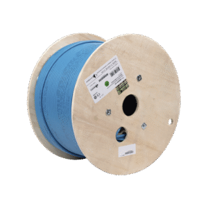 Bobina de Cable Blindado F/UTP de 4 Pares