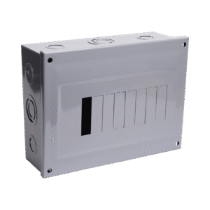 Centro de Carga para Sobreponer