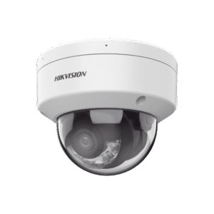 [Dual Light + ColorVu 3.0 + HikAI] Domo IP 8 Megapixel / Lente 2.8 mm / 30 mts IR + Luz Blanca / 2 Microfonos Integrados / Exterior IP67 / WDR 130 dB / ACUSENSE 3.0 / Metal / NEMA 4X / ACUSEARCH