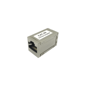 Acoplador STP Cat5e hembra RJ45 a RJ45 hembra