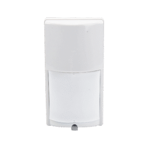 Sensor de Movimiento PIR / Uso en Interior/ Exterior/ 12 x 15 m Cobertura / Compatible con cualquier panel de alarma / Alambrico