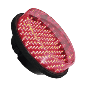 Modulo de reemplazo de semáforo de 30 cm color rojo