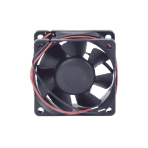 Ventilador Axial Anticondensante 12 Vcc