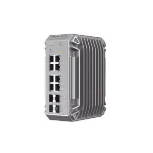 Switch Industrial PoE