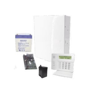 Sistema de Alarma VISTA48LA con 4 Zonas en Teclado