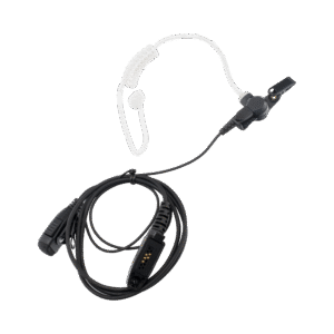 Micrófono Audífono de Tubo Acústico de 2 Cables para RG750