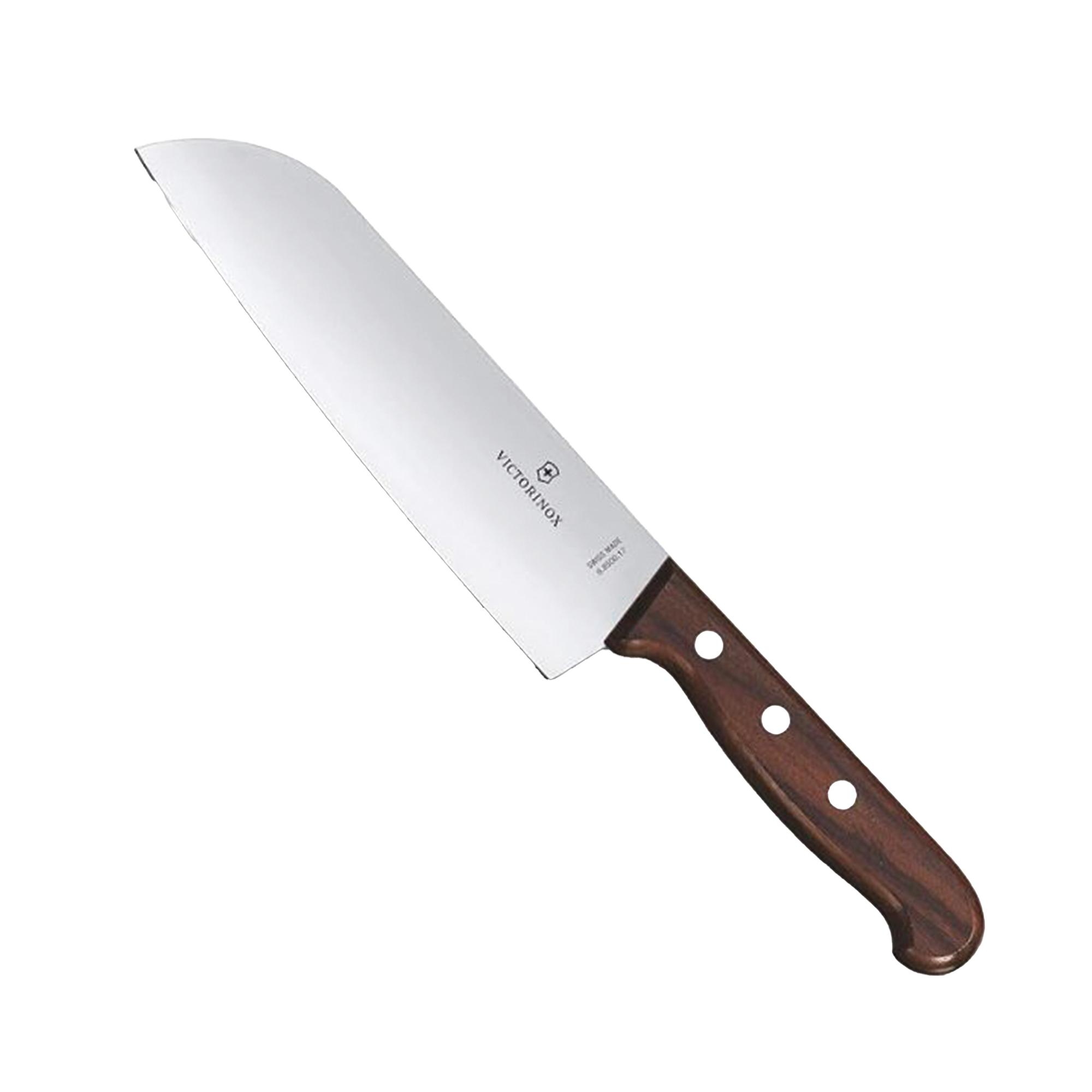 Cuchillo Santoku Wood de 17 cm