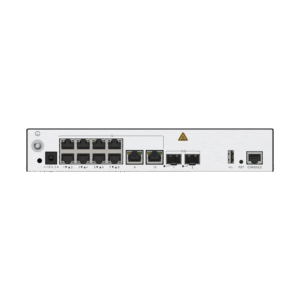 Controladora de Puntos de Acceso / 10 puertos 10/100/1000 Mbps / 2 puertos 10GE SFP+ / Hotspot 2.0 / Roaming Capa 2 y 3 / Rendimiento 10 Gbps / Soporta 128 APs / Hasta 1024 Clientes