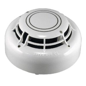 Sensor Fotoeléctrico De Humo y Temperatura