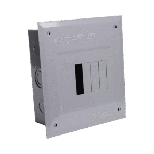 Centro de Carga para Empotrar