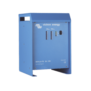 Skylla-TG 24/100 / Cargador de Baterías para Ambientes Marinos 24 V