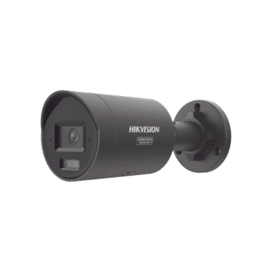[Dual Light + ColorVu 3.0 + HikAI] Bala IP 4 Megapixel / Lente 2.8 mm / 40 mts IR + Luz Blanca / 2 Microfonos Integrados / Exterior IP67 /  WDR 130 dB / ACUSENSE 3.0 / Metal / NEMA 4X / ACUSEARCH