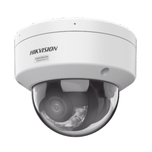 [Dual Light + ColorVu 3.0 + HikAI] Domo IP 4 Megapixel / Lente 2.8 mm / 30 mts IR + Luz Blanca / 2 Microfonos Integrados / Exterior IP67 / WDR 130 dB / ACUSENSE 3.0 / Metal / NEMA 4X / ACUSEARCH