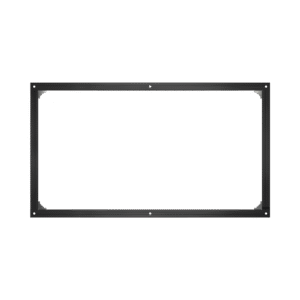 Montaje de Pared para 4 Paneles LED / Uso en Interior / Compatible con Series MWF