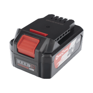 Batería 20Vcc y 4.0Ah