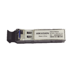 Transceptor Mini-GBIC SFP / Distancia 20 KM / Conector LC / Single / Monomodo
