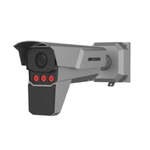 Bala IP 4 Megapixel / ANPR / Radar Interconstruido Medición de 5 a 120 Km/h / Reconocimiento y Captura de Placas Vehiculares para Trafico de Alta Velocidad / DARKFIGHTER / WDR 140 dB / IP67 / IK10 / Lente Mot. 8 a 32 mm / 100 mts IR / MicroSD