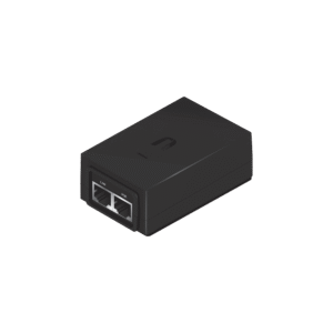 Adaptador PoE Ubiquiti de 24 VDC