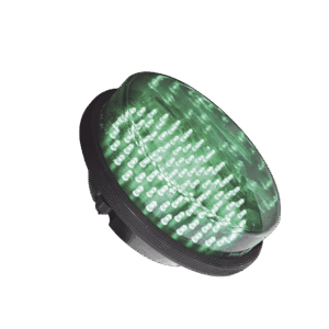 Modulo / Reemplazo / Semáforo / 20 cm color verde.