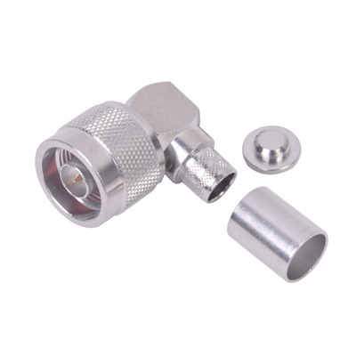 Conector N Macho en A/R para LP-400