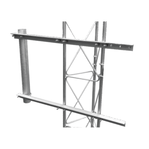 Brazo para Torre Arriostrada de Ángulo para tramos de 30