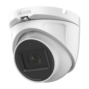 Turret TURBOHD 2 Megapixel (1080p) / Gran Angular 106° / Lente 2.8 mm / Audio por Coaxitron / 30 mts IR EXIR / Exterior IP66 / 4 Tecnologías / dWDR