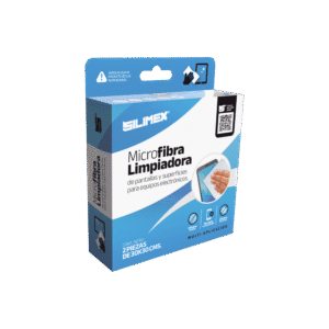 Toallitas Secas Electrostáticas de 30x30 cm